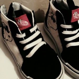 Vans toddler 7